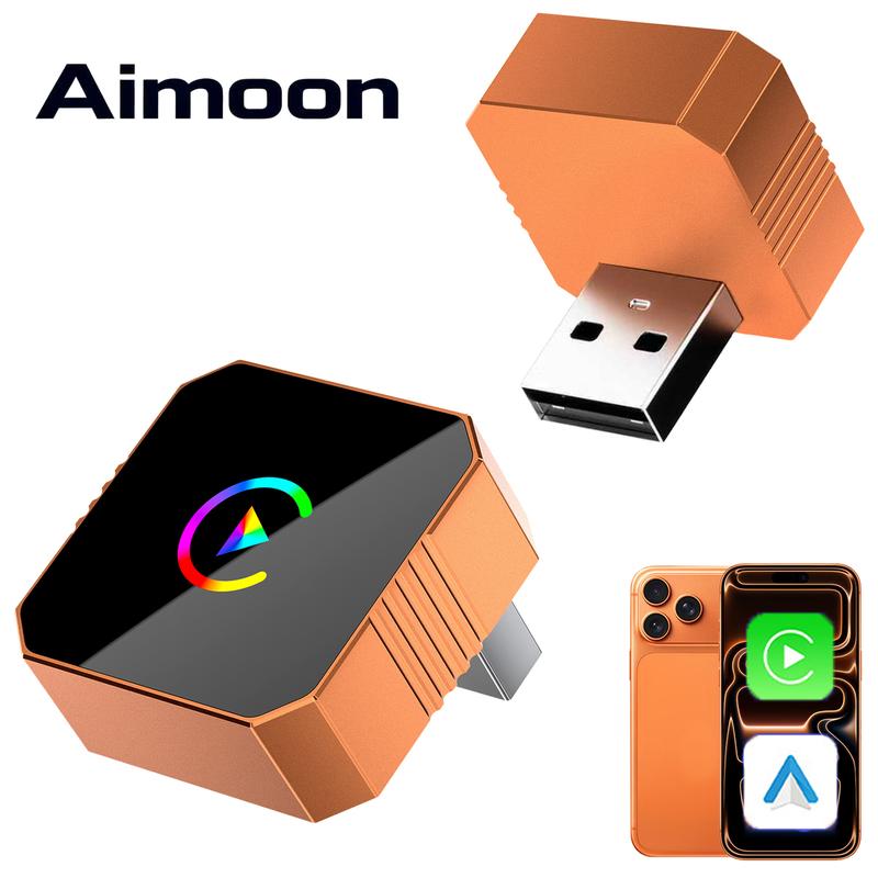 Aimoon™ UltraConnect CarPlay Adapter