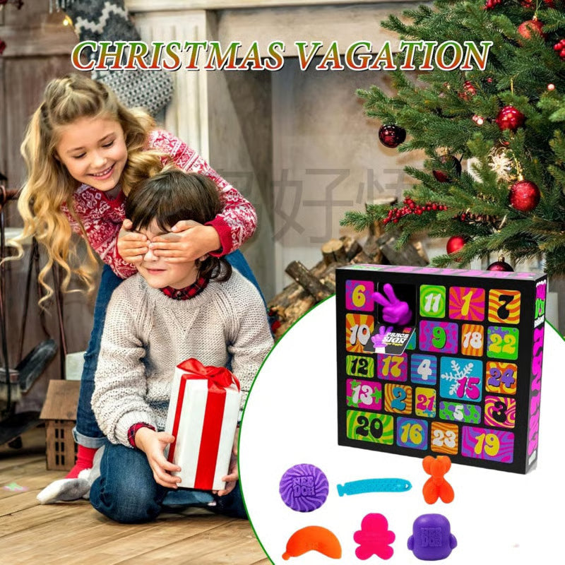 Needoh Advent Calendar™ 2025 - Christmas Countdown