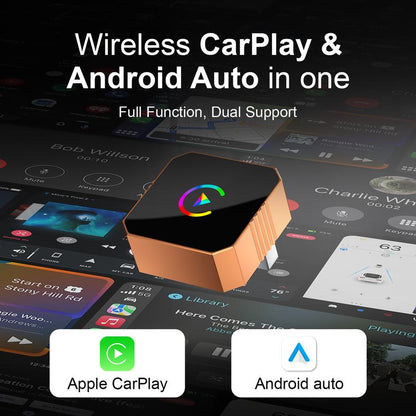 Aimoon™ UltraConnect CarPlay Adapter