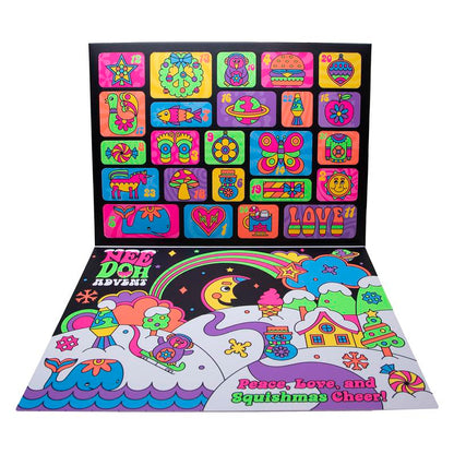 Needoh Advent Calendar™ 2025 - Christmas Countdown